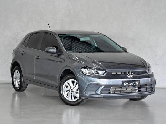 VOLKSWAGEN POLO 1.0 170 TSI HIGHLINE AUTOMÁTICO